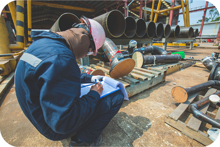 Pipeline Installation