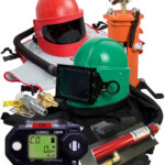 Clemco Blasting Helmet